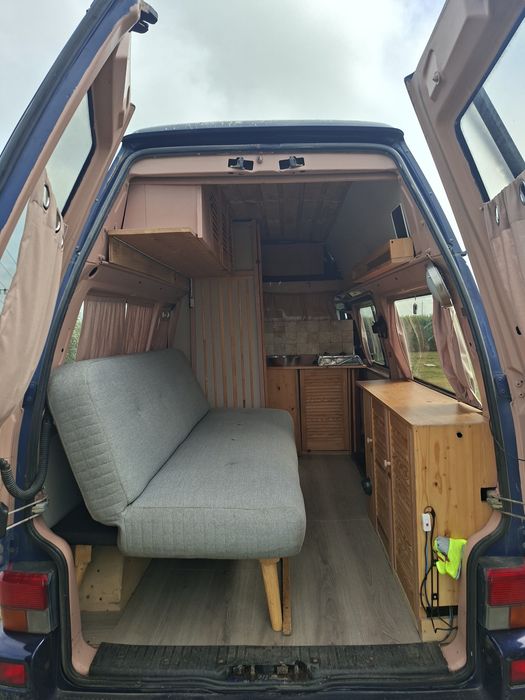 VOLKSWAGEN Transporter 0 — imagine 3
