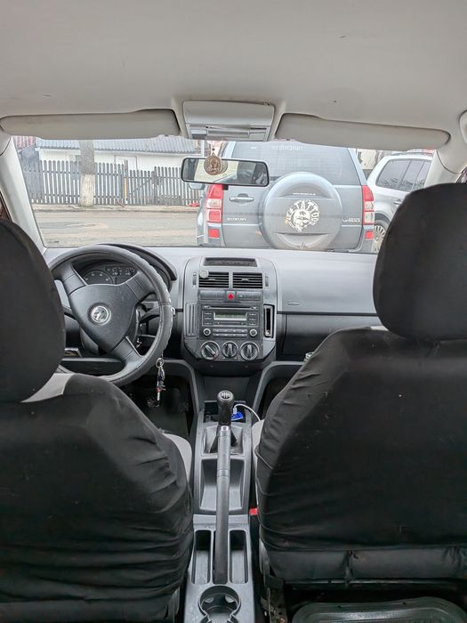 Volkswagen Polo 2008 euro 4