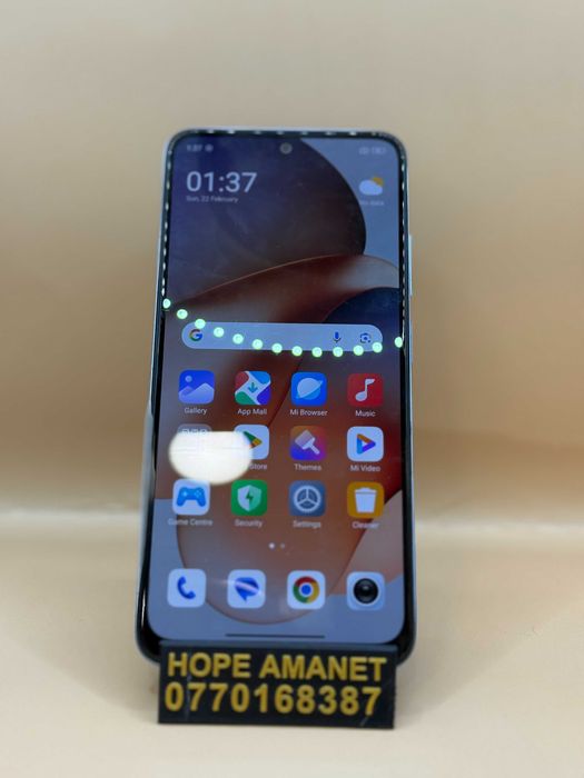 Hope Amanet P4 / REDMI NOTE 11S 256GB 8 RAM