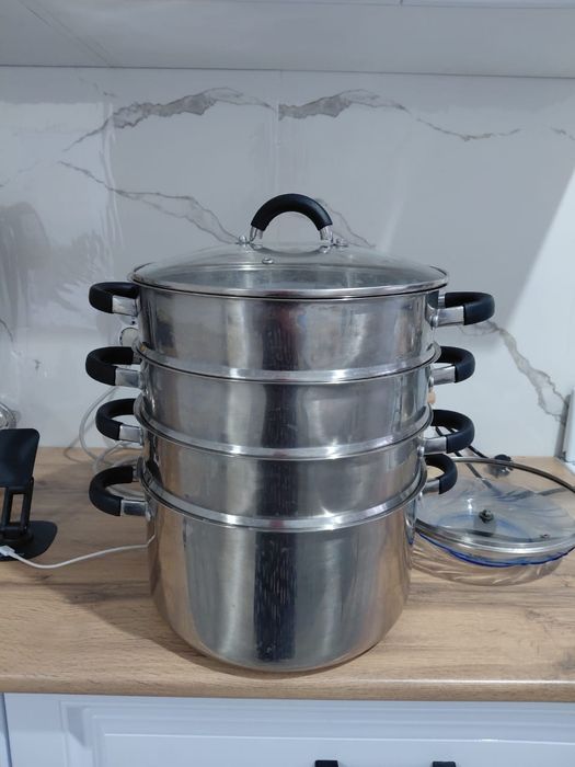 Продам Мантоварку