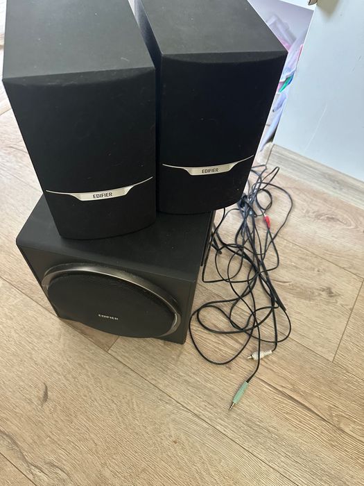 Продавам Безжична Bluetooth аудио система - Edifier XM3BT
