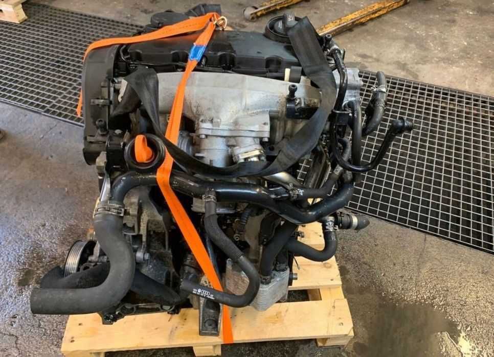 Motor Audi A4 B7 2.0 TDI cod motor BRD euro 4