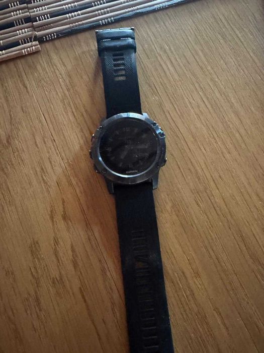 Vand Garmin Fenix 5X  saphire