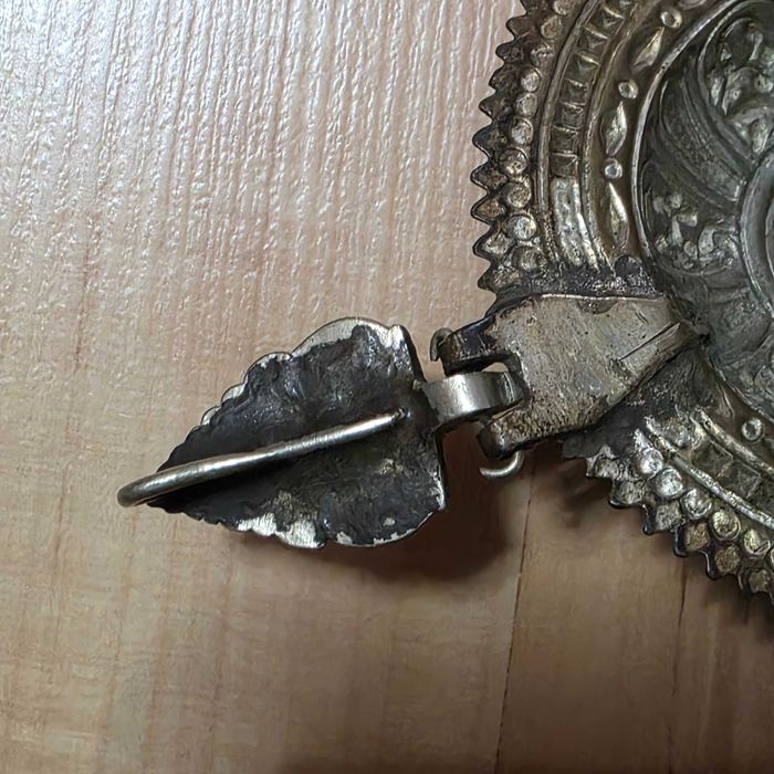 Автентични пафти, сребро - фамакеро  балкански произход- от 19-ти век