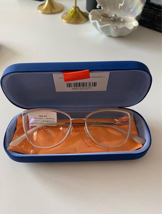 Очки женские на -4