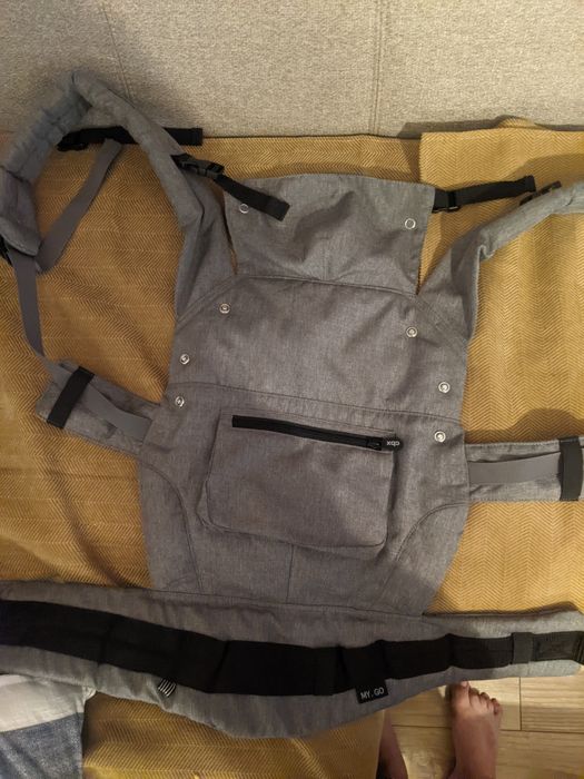 Ергономична раница Cybex My.Go