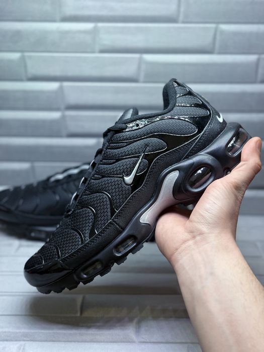 Nike TN Air Max Plus negrii - Mărimea 43