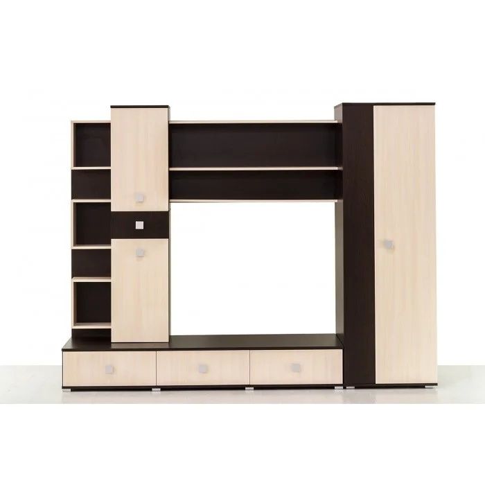 Стенка (горка) в гостиную "Верона" б/у