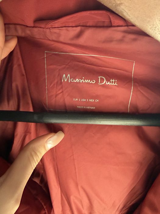 Куртка Massimo Dutti