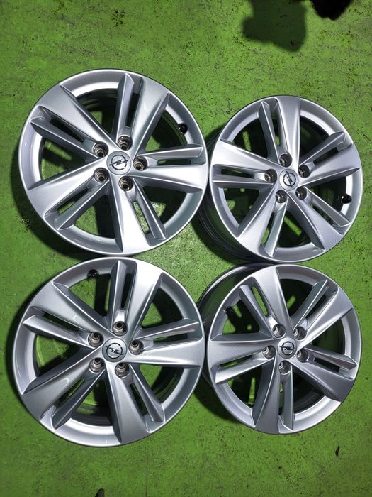 17 5x108 Opel лети джанти 5х108 опел