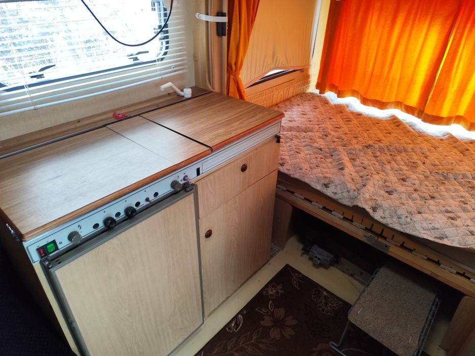 Продавам каравана