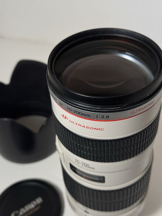 Canon EF 70-200mm F2.8 L USM