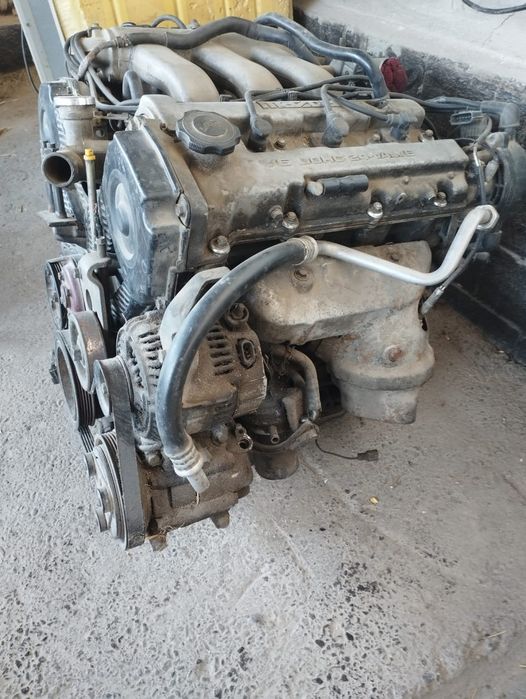 Продам двигатель на Мазду на Мазду