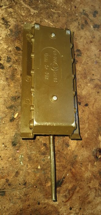 Моделька танка СУ-100 Масштаб 1:43