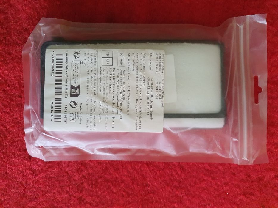 Samsung Galaxy Z  fold 5