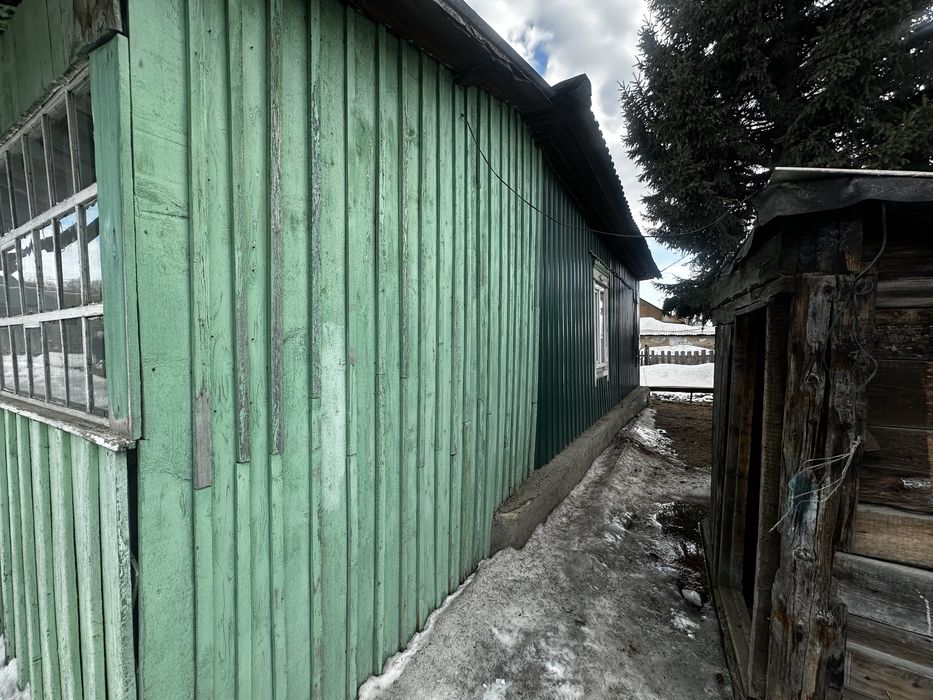 Продам жилой дом