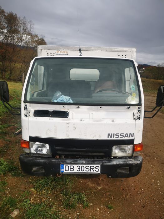 Nissan Cabstar 3.0 110 cai