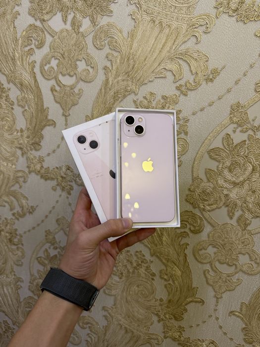 iPhone 13 128GB 87% Pink