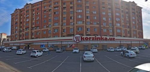 Паркентский рынок 3х комнатная