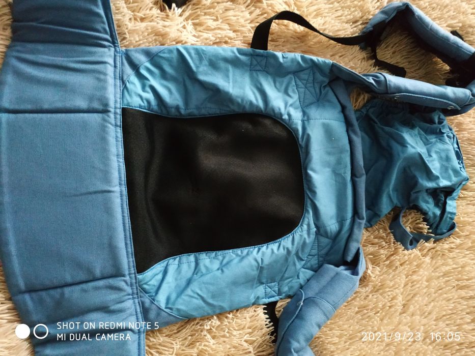 Слинг рюкзак для переноски детей