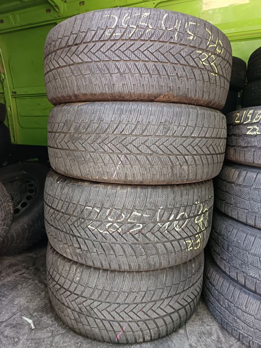 Anvelope MS iarna Mercedes glc 255 45 20 ai 285 40 20 2023
