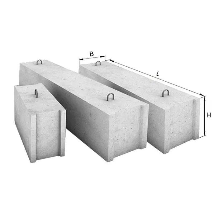 Фундаментные блоки Рассрочка, Red