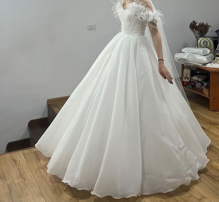 Rochie de mireasa