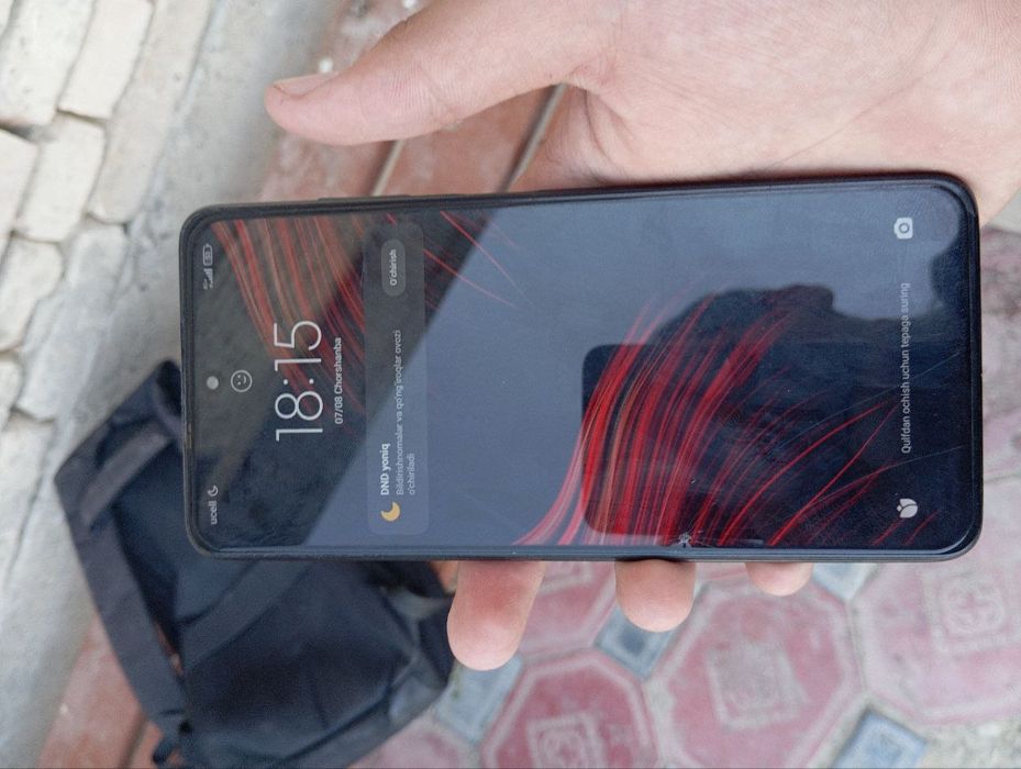 Poco X3 Pro sotiladi xotira 8ga 128