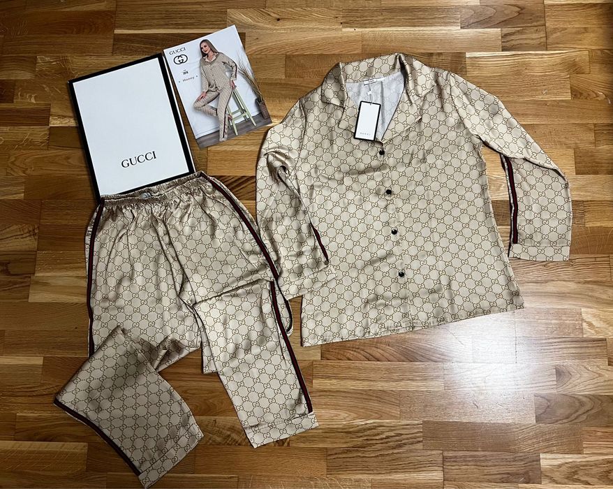 Pijama de dama Gucci