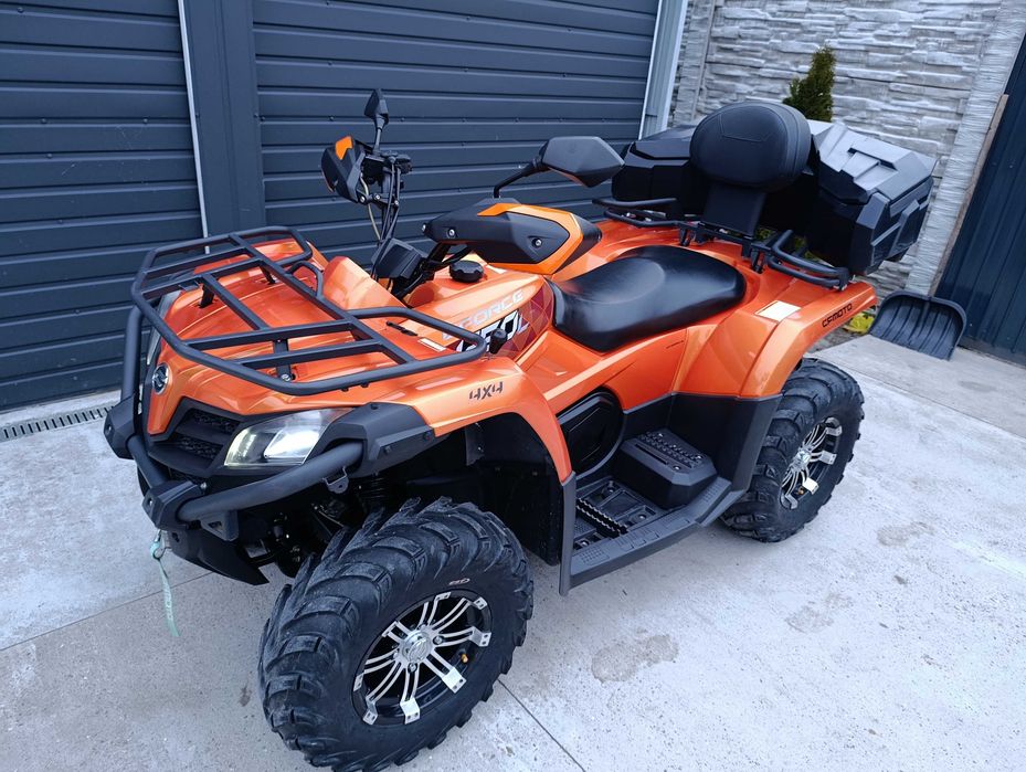 Cf  moto 450 L 4x4