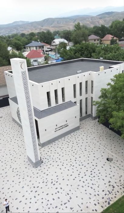 Аэросъёмка Dji air 3s