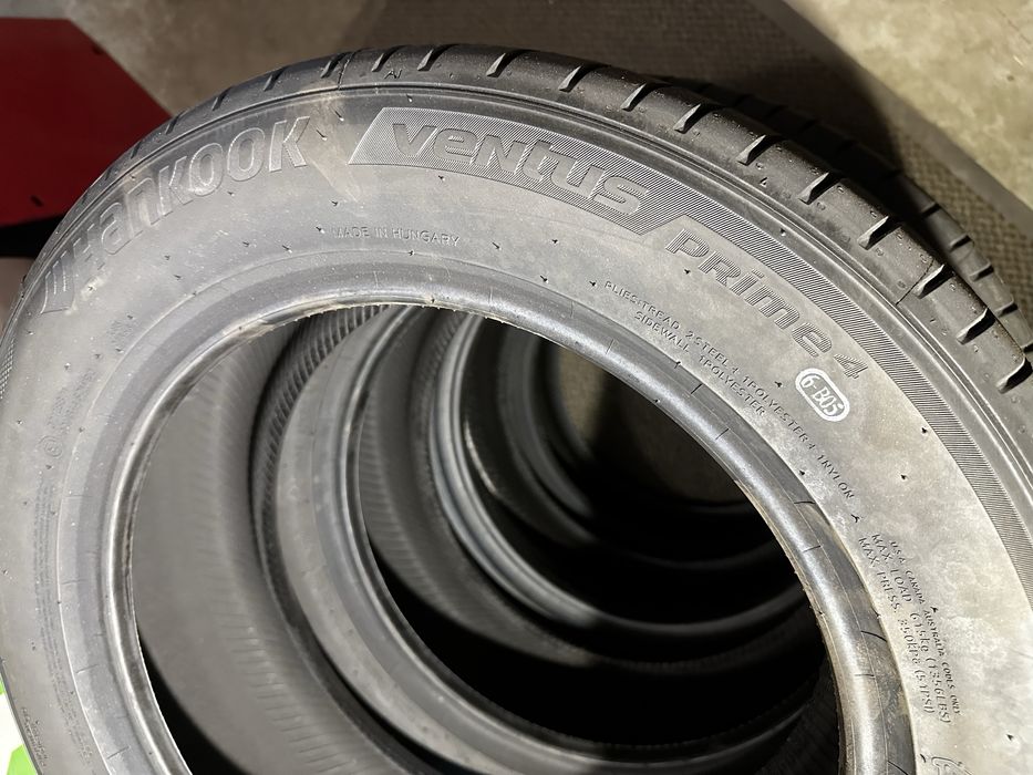 205/55 R16 91H XL - Hankook Ventus Prime 4 DOT 2025 Oferta