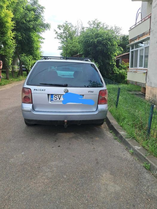 VOLKSWAGEN Passat 0 — imagine 2