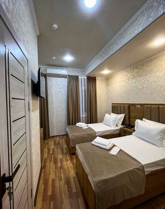 Гостиница в городе ташкент Adra Hyatt Hotel