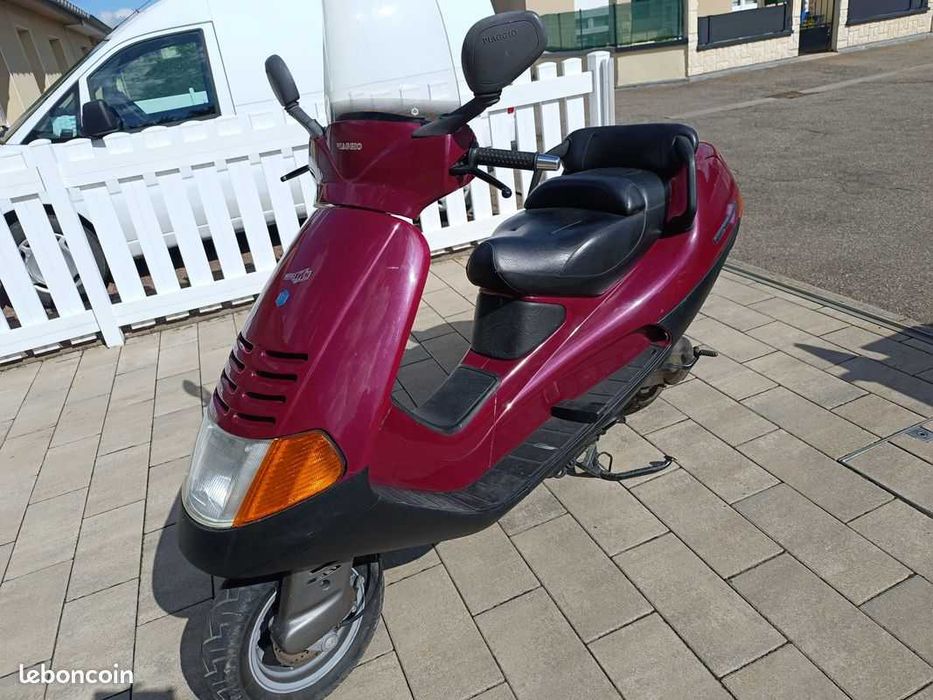 Piaggio hexagon пиаджо хексагон Скутер мотопед НА ЧАСТИ