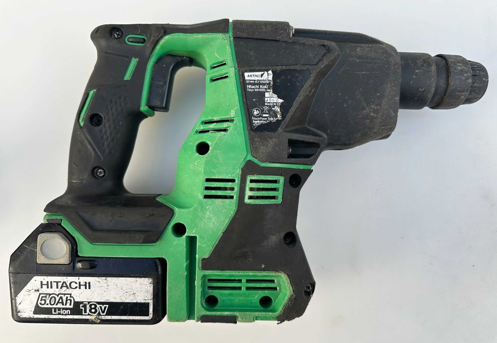 Hitachi / HiKoki - Сет от акумулаторни машини 18V