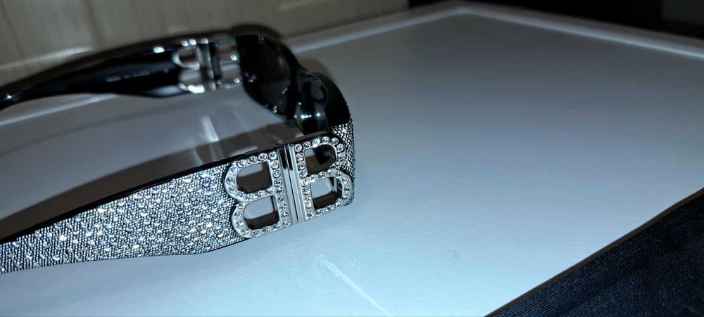 Ochelarii soare de lux pt Dama Balenciaga  Limited Edition