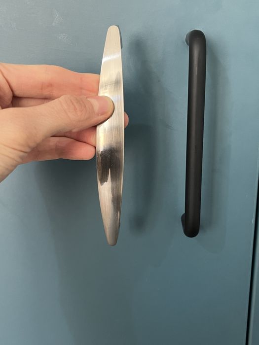 Дръжки за кухненски шкафове (12бр)