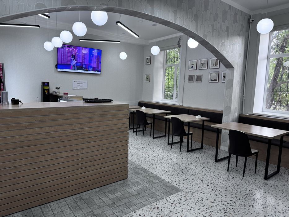 Сдается в аренду столовая