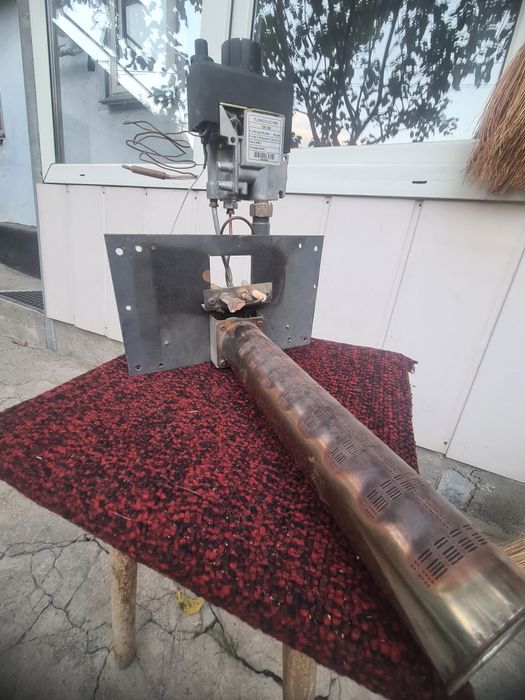Продам газовую горелку