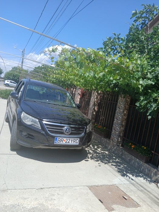 VOLKSWAGEN Tiguan 2008 — imagine 4