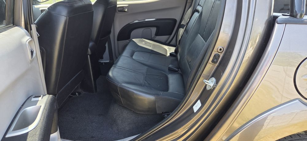 Mitsubishi L 200 4x4 climatronic