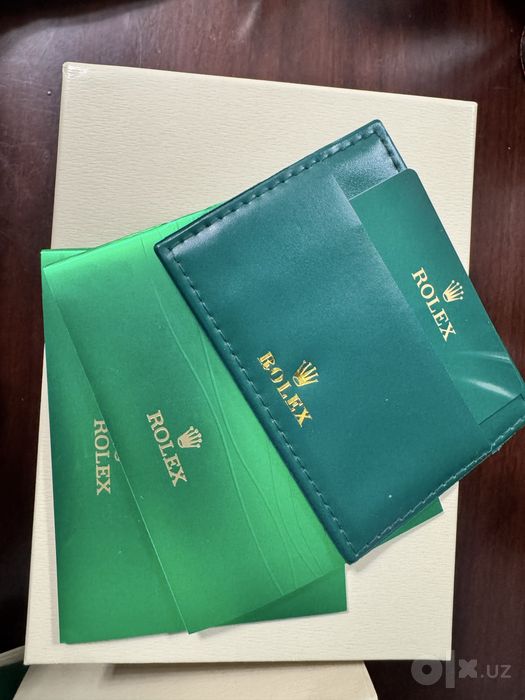 Rolex mexanik qo’l sogoti