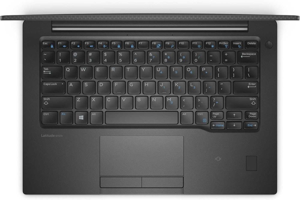 Лаптоп Dell Latitude 7370 M7-6Y75 16GB 256GB SSD Тъчскрийн 3200x1800