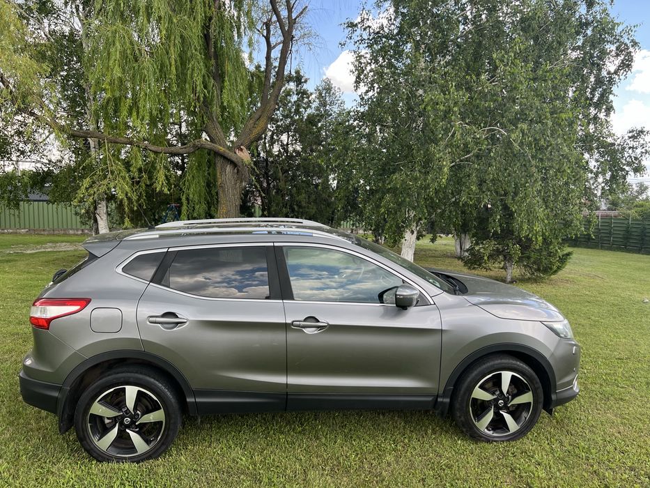 Nissan Qashqai Tehna-2017-1.5 DCI-110Cp, Euro 6