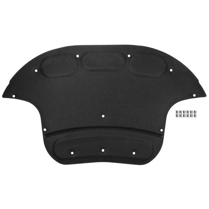 Изолация за под преден капак на MERCEDES E-Class W212 S212 2009 - 2016