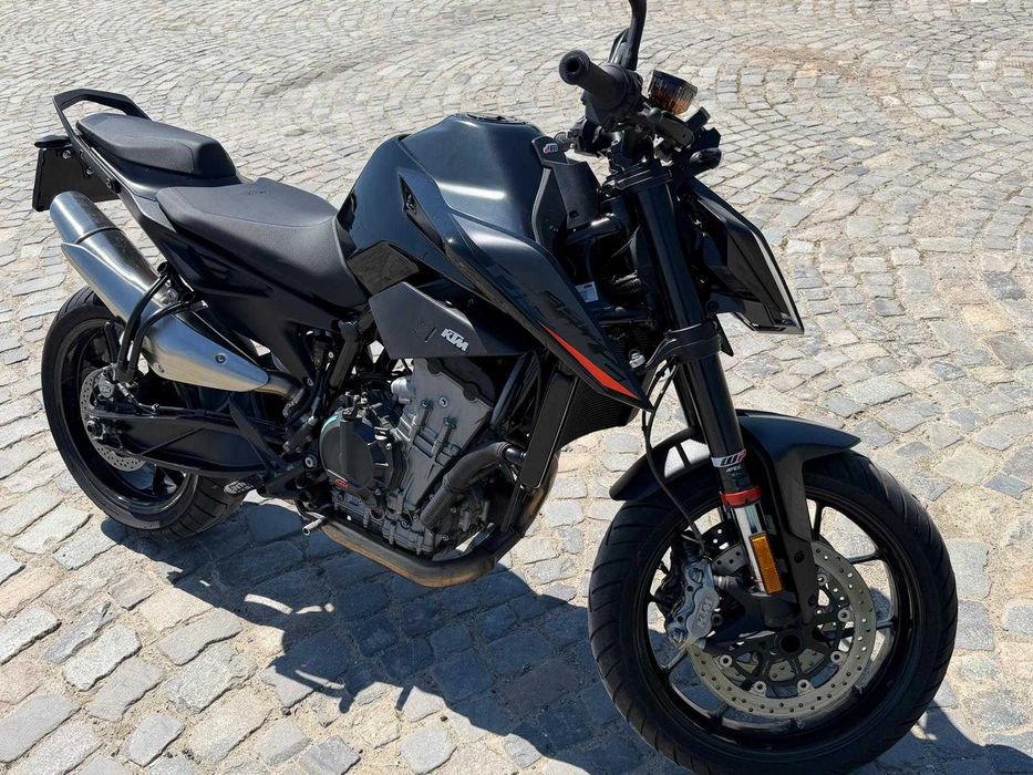 KTM DUKE 890 2021