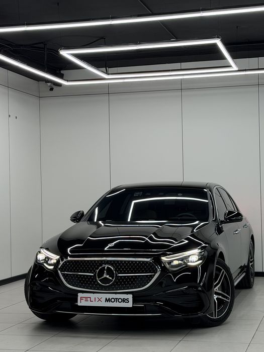 Mercedes-Benz w214 E300 4matic