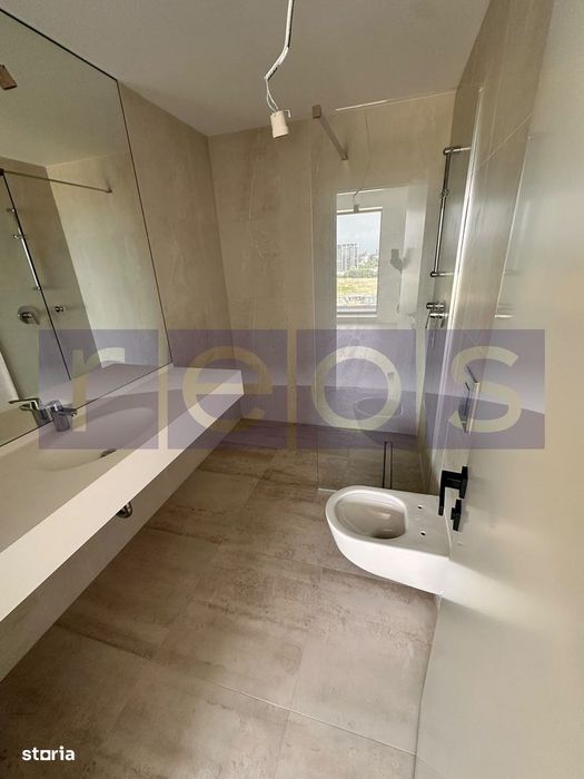 Vanzare Apartament Deosebit 3Camere 89Mp | Parcare | One High District