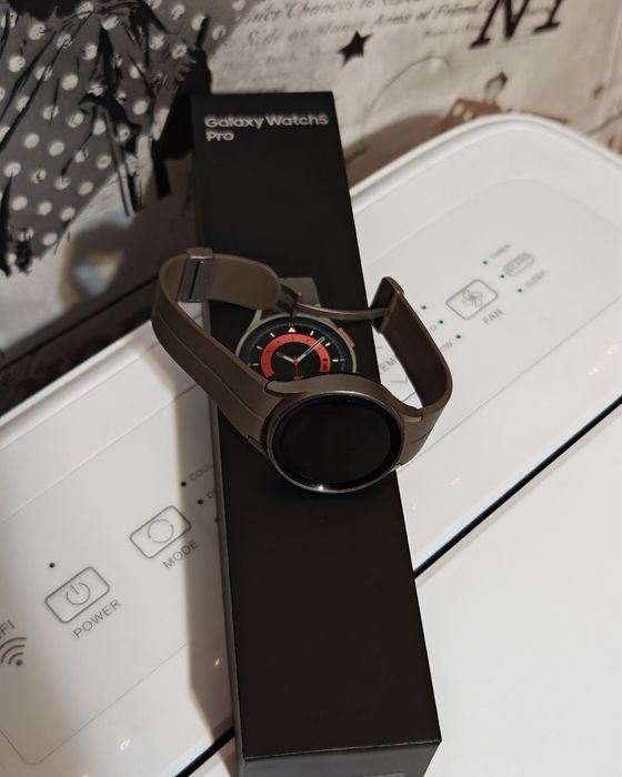 Samsung Galaxy Watch 5 Pro LTE